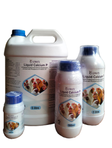 Ultravetis Liquid Calcium P Image
