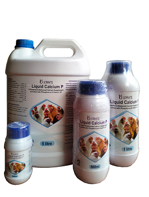 Ultravetis Liquid Calcium P Image