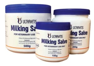 Ultravetis Milking Salve Image