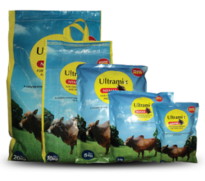 Ultramix Nyama Image